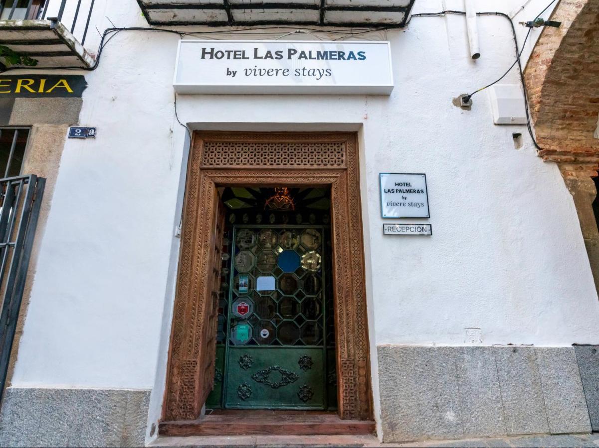 Hotel Las Palmeras By Vivere Stays サフラ エクステリア 写真
